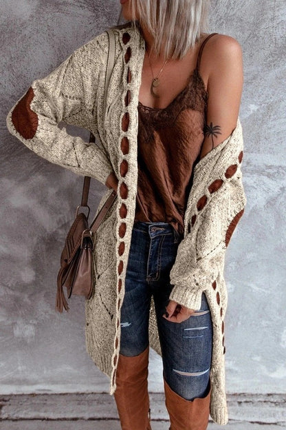 Beautifully Finished Cardigan in a Timeless Design