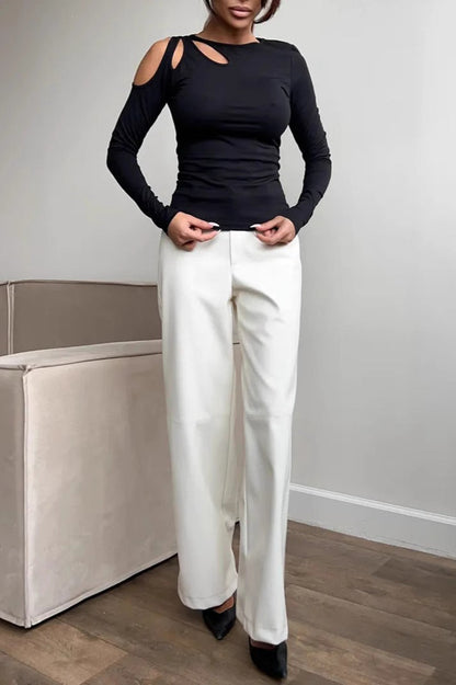 Vintage Inspired Top with a Contemporary Edge