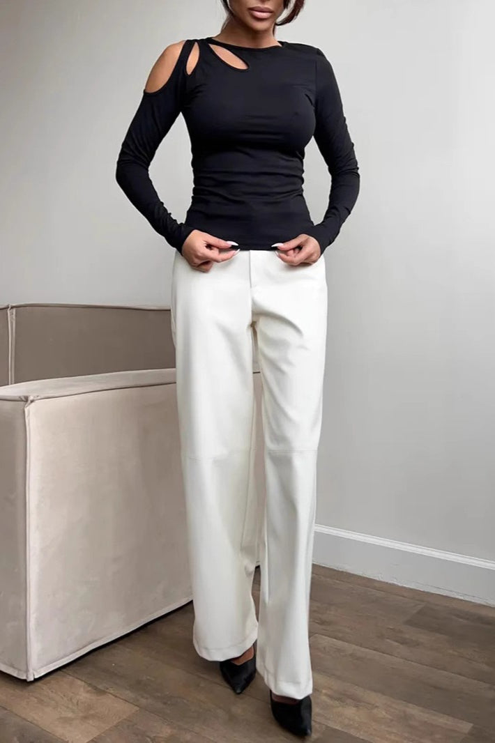 Vintage Inspired Top with a Contemporary Edge