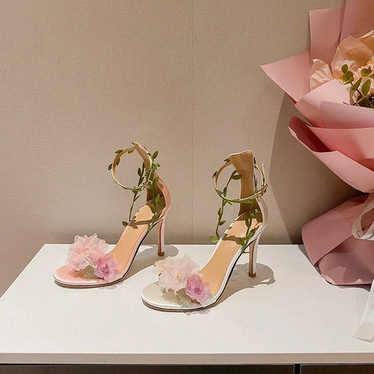 Sophisticated Heels with a Clean Classic Look