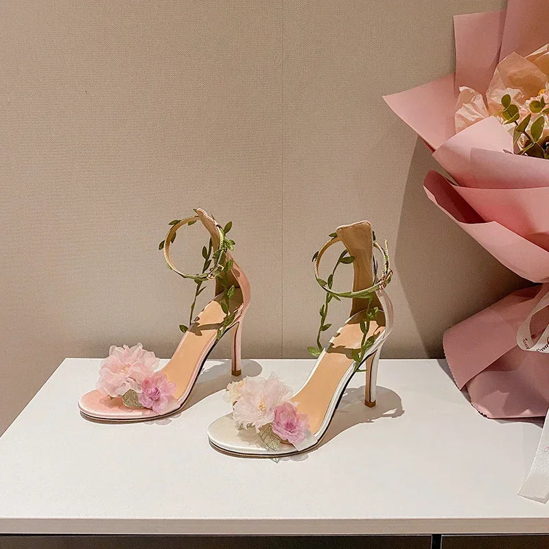 Sophisticated Heels with a Clean Classic Look