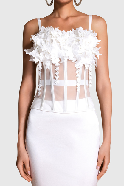 Vintage Inspired Garment with a Contemporary Edge