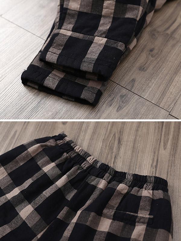 Beautifully Balanced Pants with Timeless Character