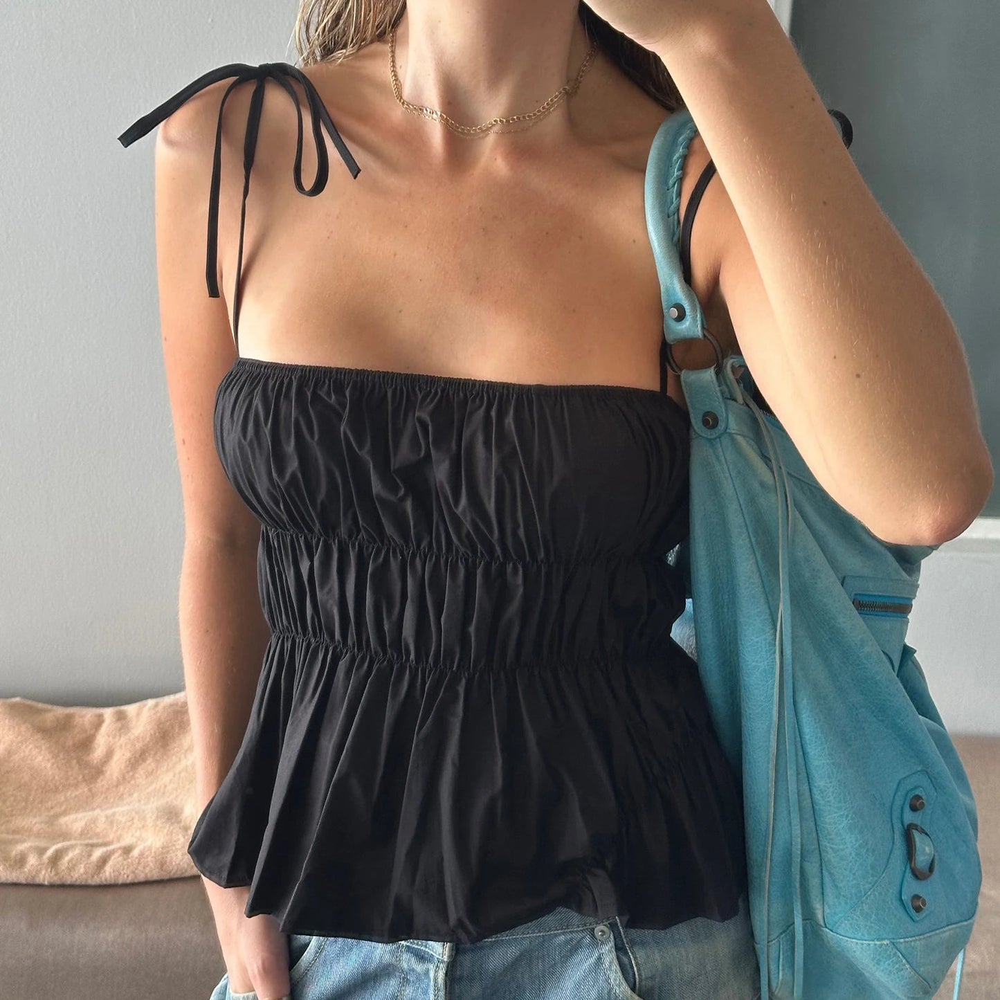 Beautifully Crafted Top in a Classic Style