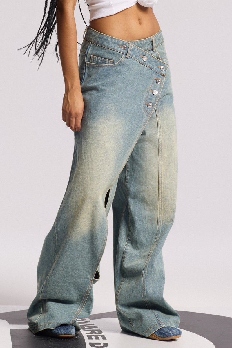 Beautifully Balanced Garment with Timeless Character