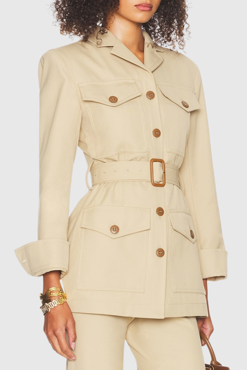Classic Vintage & Enduringly Stylish Jacket