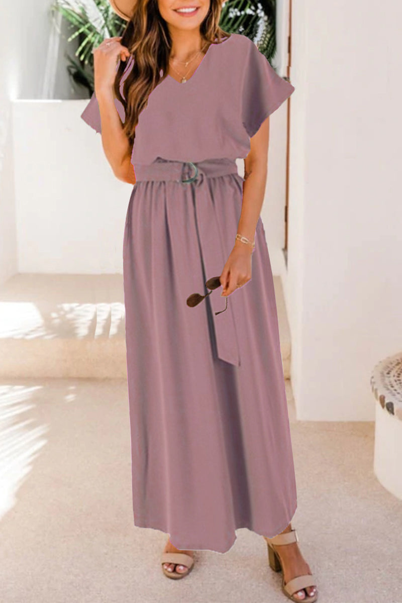 Polished Dress with an Effortless Classic Look