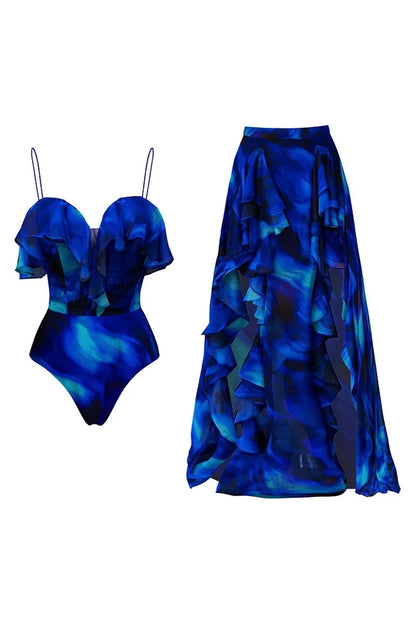 Elegantly Styled Swimsuit for Everyday Wear