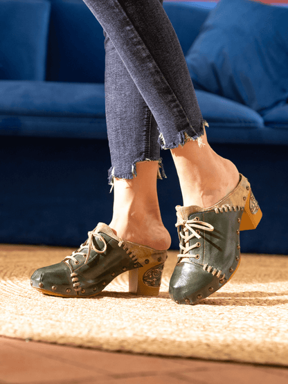 Classic Vintage Garment with a Flattering Fit