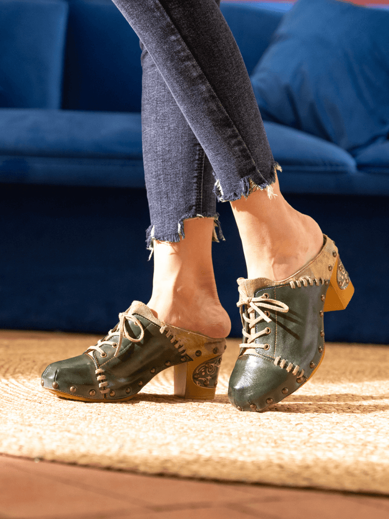 Classic Vintage Garment with a Flattering Fit