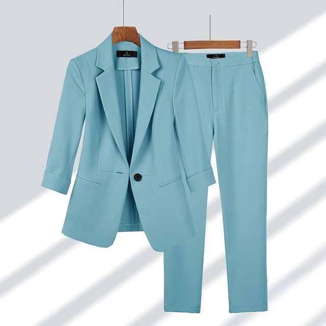 Beautifully Balanced Garment with Timeless Character