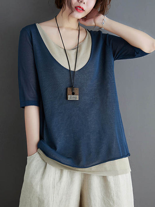 A Vintage Style Shirt with Delicate Timeless Details