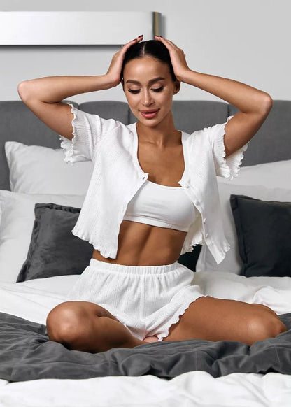 Elegantly Styled Top for Everyday Wear