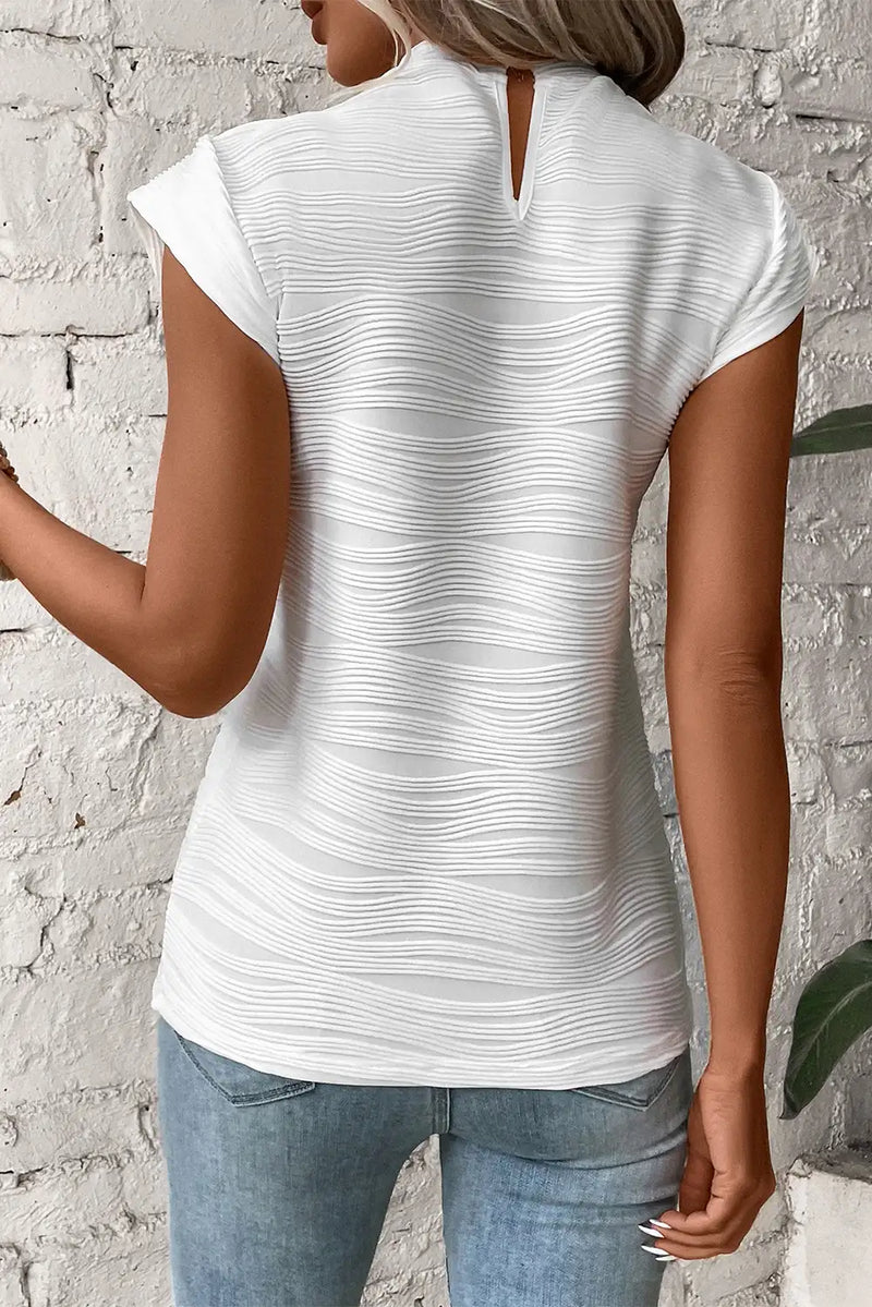 Beautifully Balanced Top with Timeless Character
