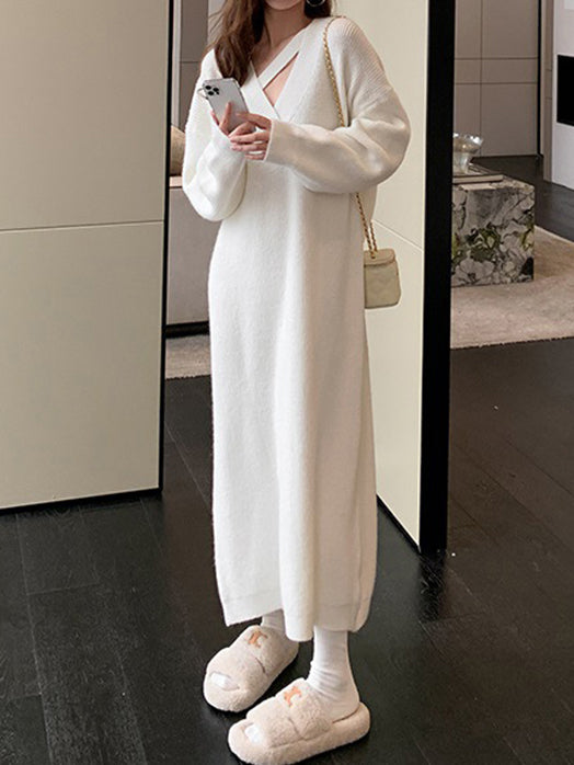 Beautifully Finished Sweater in a Timeless Design