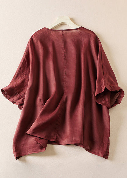 Beautifully Finished Shirt in a Timeless Design