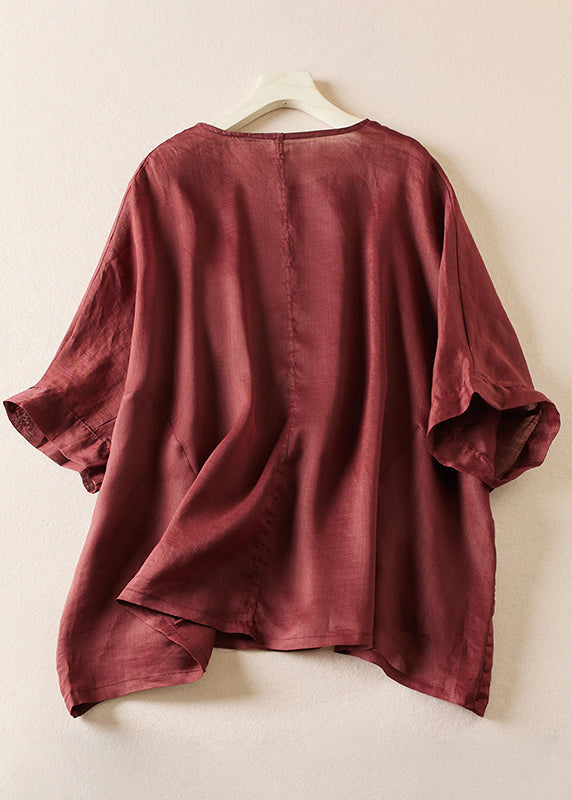 Beautifully Finished Shirt in a Timeless Design
