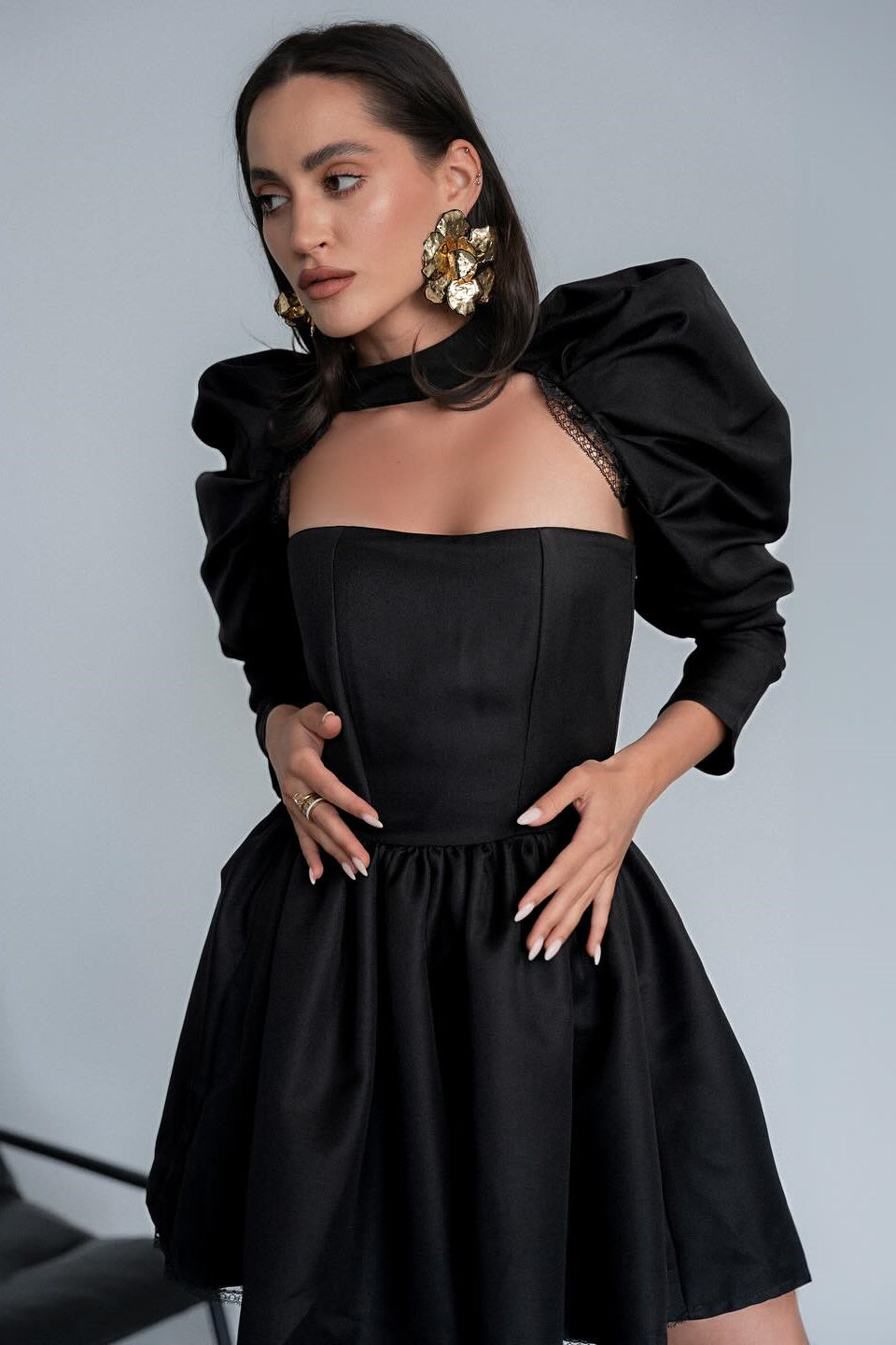 Beautifully Balanced Dress with Timeless Character