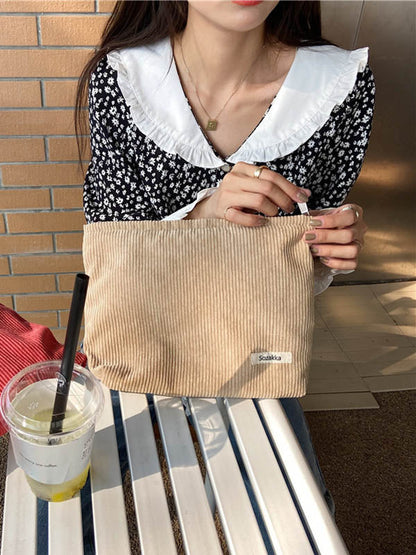 Vintage Inspired Bag with a Contemporary Edge