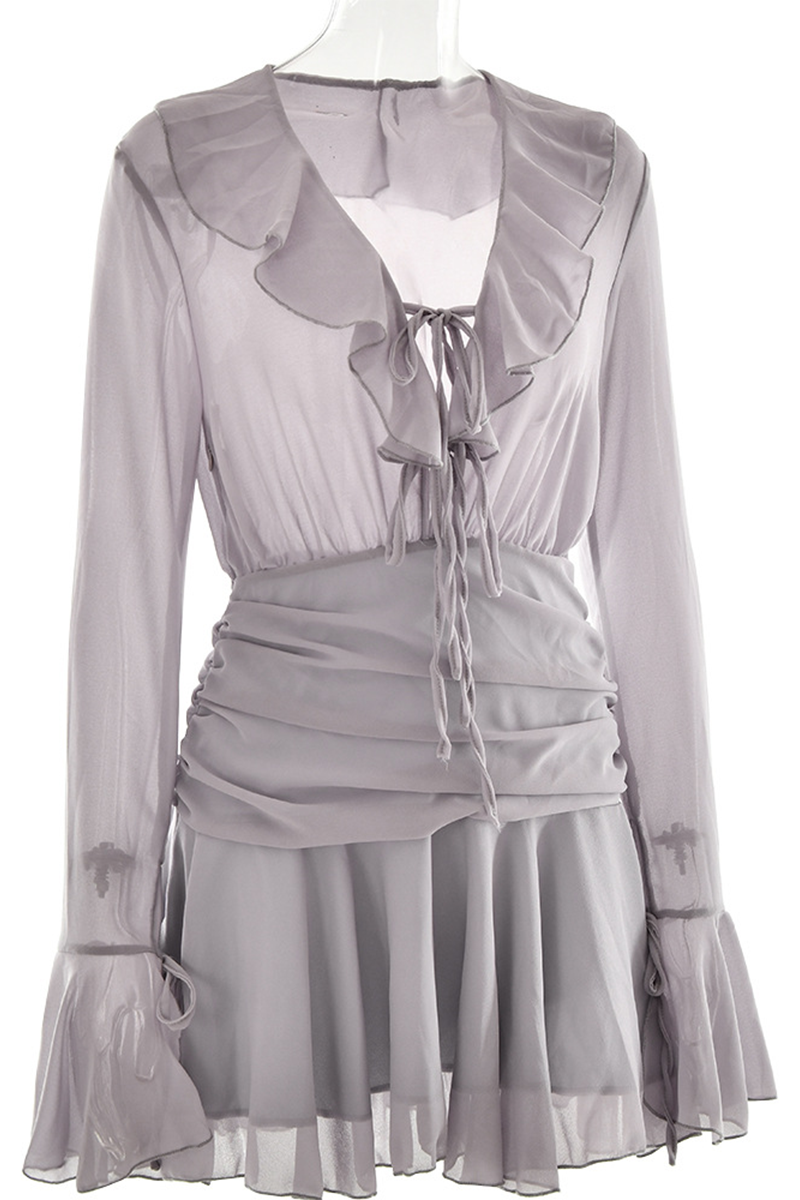 Beautifully Balanced Dress with Timeless Character