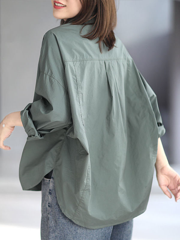 Sophisticated Blouse with a Clean Classic Look