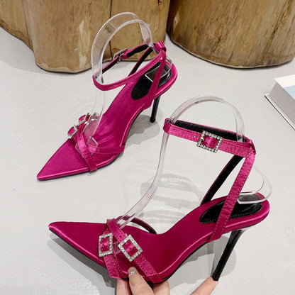 Vintage Inspired Heels with a Contemporary Edge