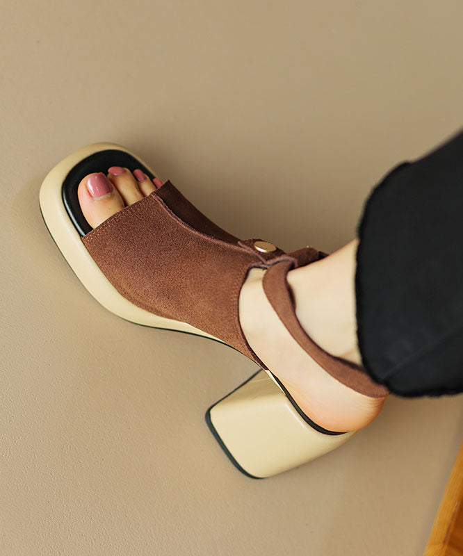 Beautifully Balanced Heels with Timeless Character