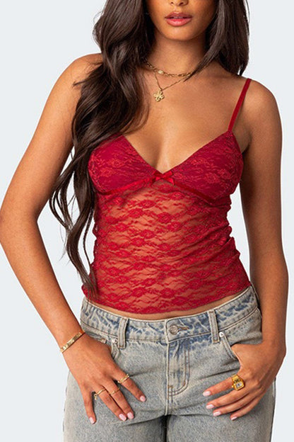 Beautifully Balanced Top with Timeless Character