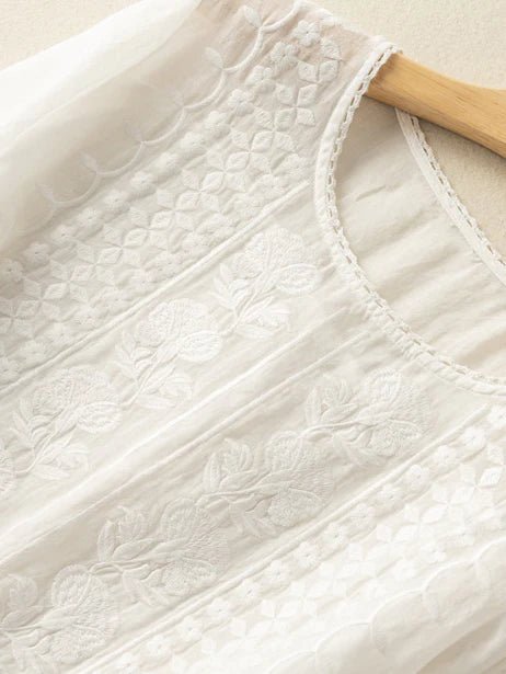 Beautifully Crafted Top in a Classic Style