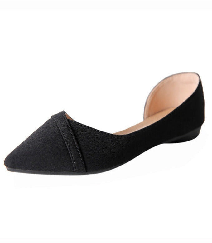 Classic Vintage Shoes with a Flattering Fit