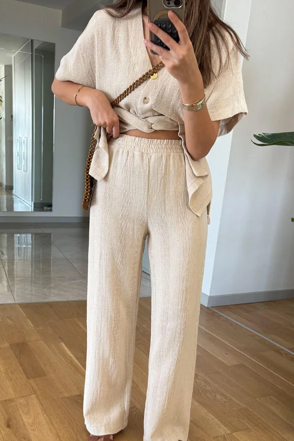 Gracefully Styled Pants for Any Occasion