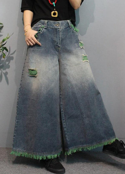 Beautifully Balanced Pants with Timeless Character