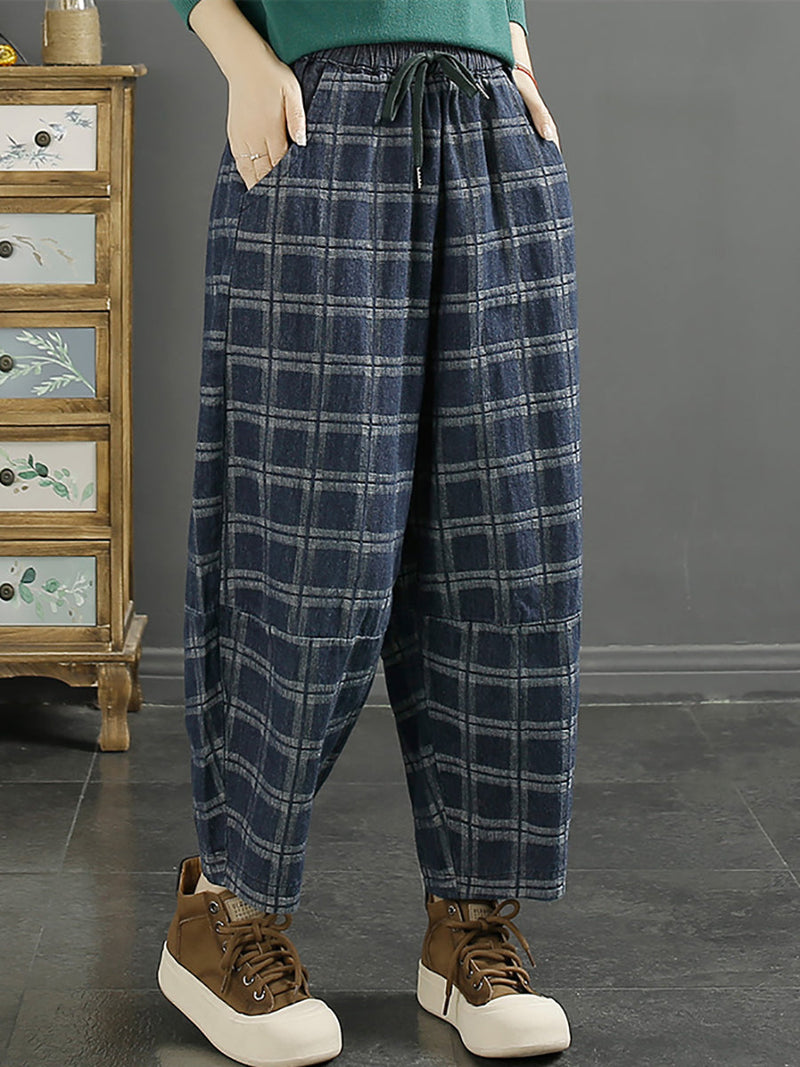 Well Tailored Pants with a Graceful Silhouette