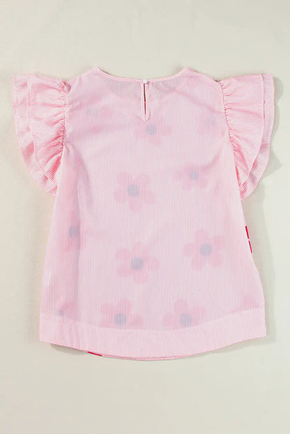 Beautifully Balanced Blouse with Timeless Character