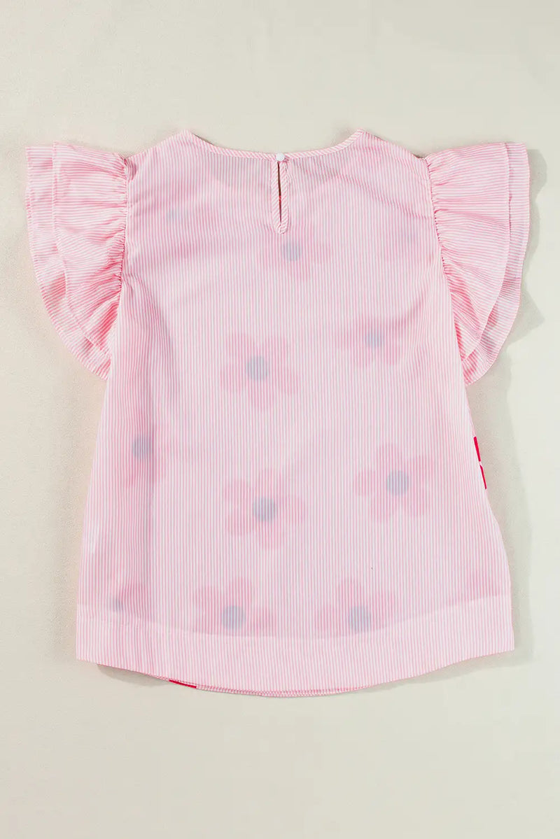 Beautifully Balanced Blouse with Timeless Character