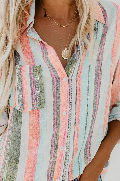 Gracefully Styled Top for Any Occasion