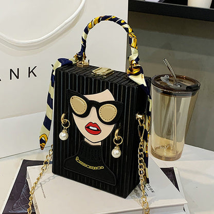 Effortlessly Elegant Bag with a Timeless Design