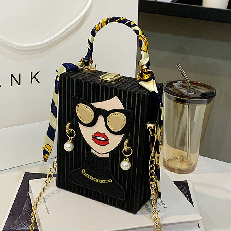 Effortlessly Elegant Bag with a Timeless Design