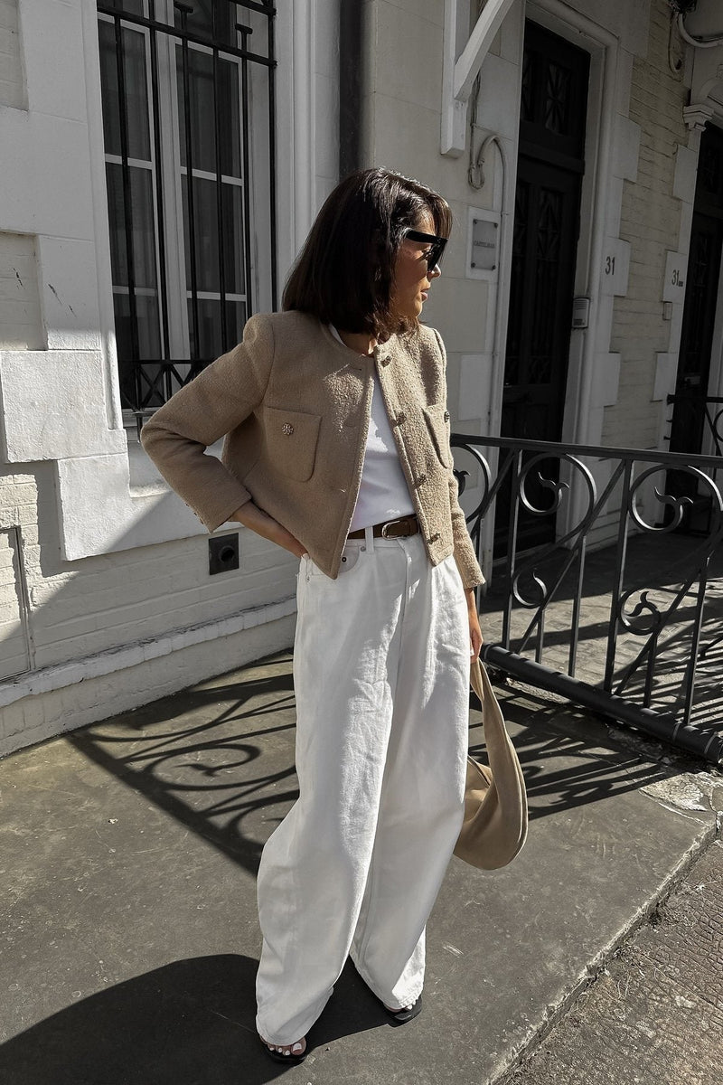 Beautifully Balanced Garment with Timeless Character