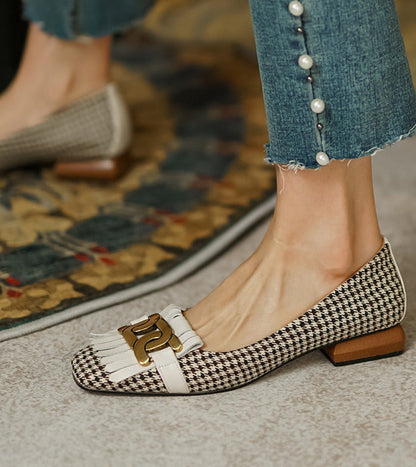 Vintage Inspired Garment with a Contemporary Edge