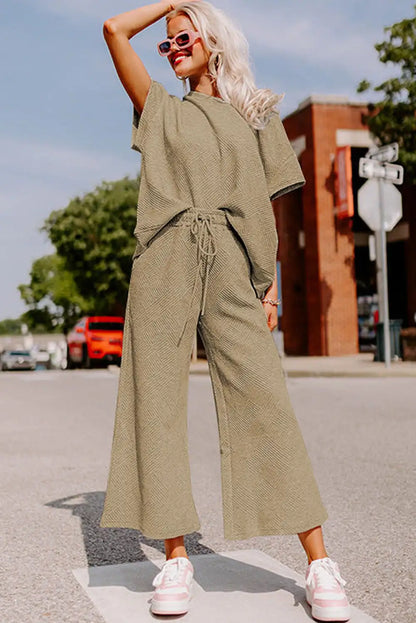 Polished Pants with an Effortless Classic Look