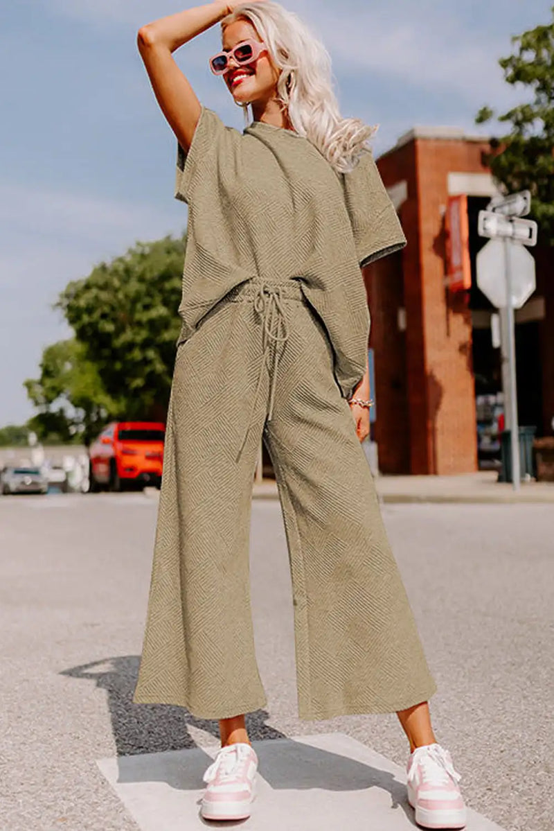 Polished Pants with an Effortless Classic Look