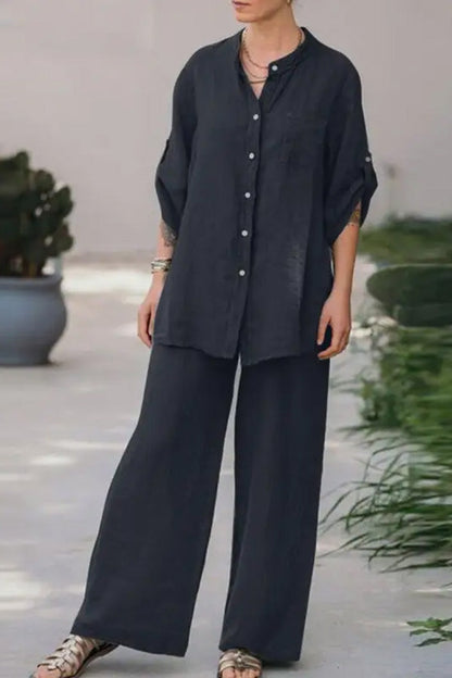 Classic Vintage Pants with a Flattering Fit