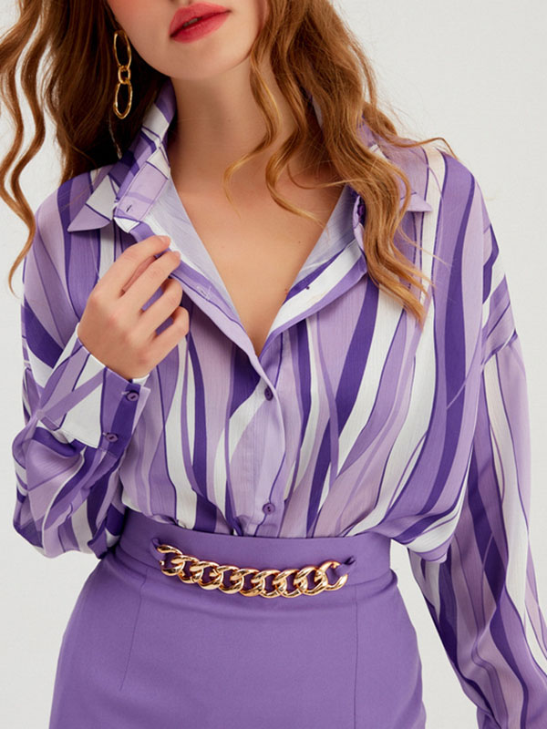 Elegantly Styled Blouse for Everyday Wear