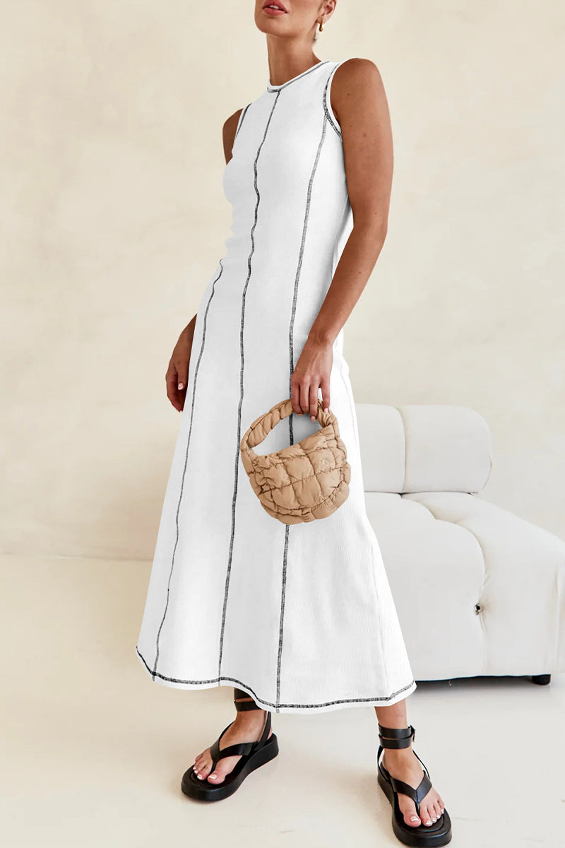 Beautifully Balanced Dress with Timeless Character