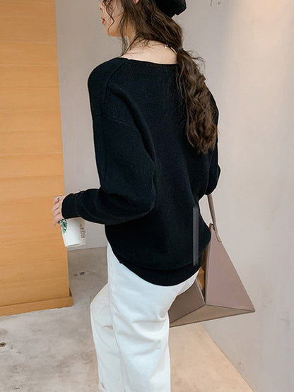 Sophisticated Sweater with a Clean Classic Look
