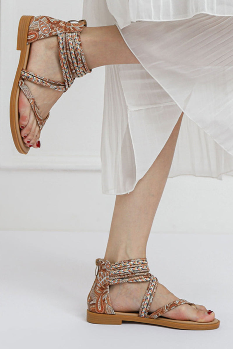 Elegantly Styled Sandals for Everyday Wear