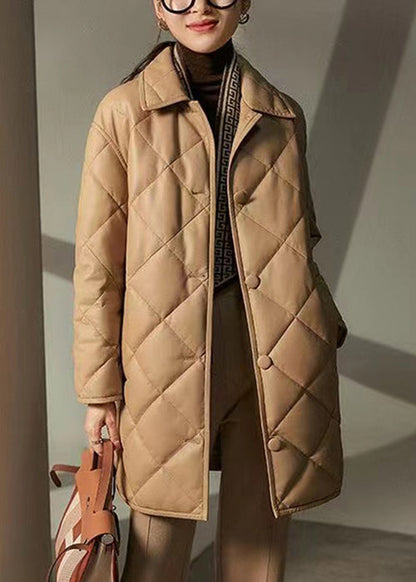 Vintage Inspired Coat with a Contemporary Edge