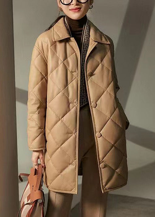 Vintage Inspired Coat with a Contemporary Edge