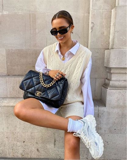 Polished Garment with an Effortless Classic Look